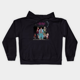 The Burbs Kids Hoodie